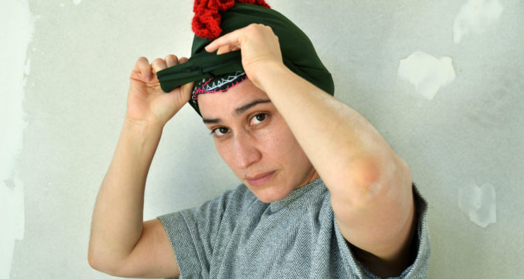 “La compañera” | Rens Veninga y Eduardo Cerón.