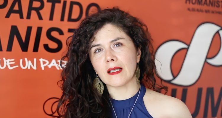 ARCHIVO | Catalina Valenzuela – Partido Humanista
