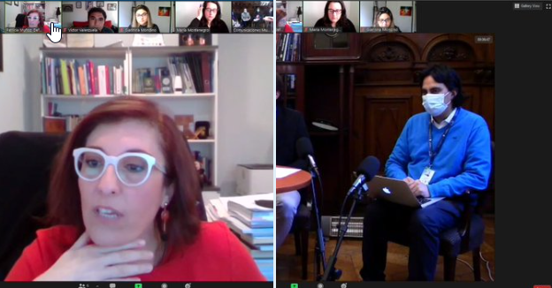 Defensoría de la NIñez