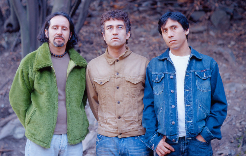 Los Prisioneros 
