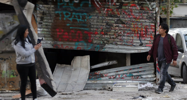 CONTEXTO | Francisco Castillo | Agencia Uno 