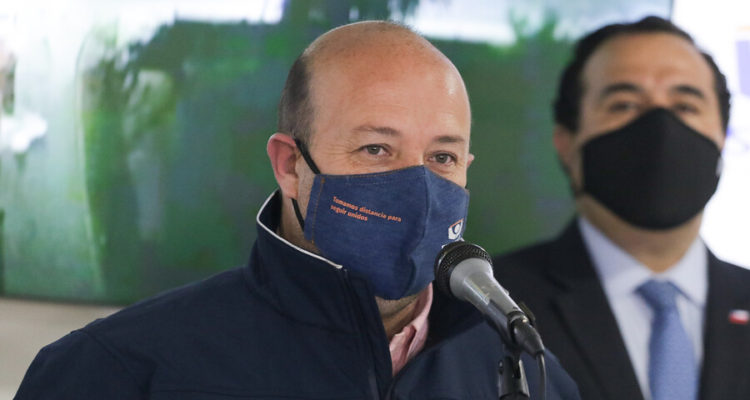 Francisco Castillo | Agencia UNO