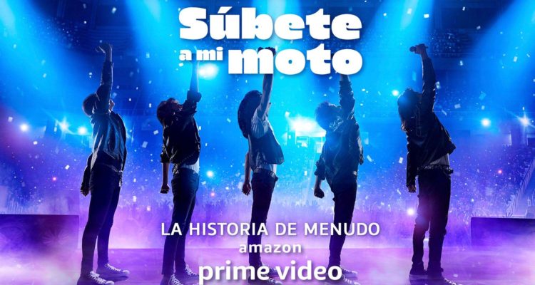 “Súbete a mi moto”