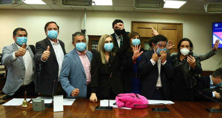 Cámara de Diputadas y Diputados