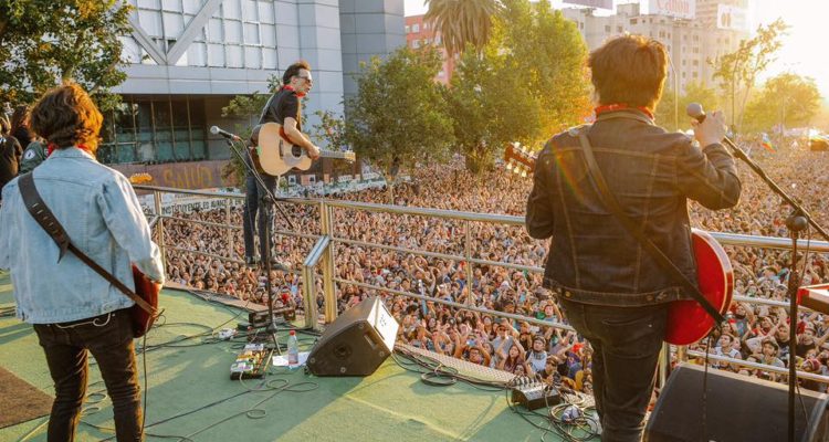 Los Bunkers | Facebook