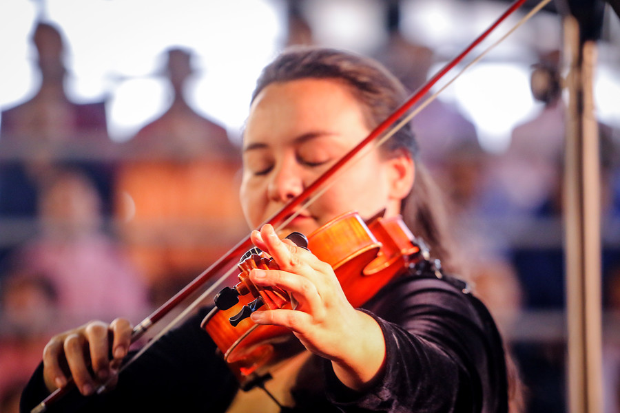 Referencia, Orquesta de la Hermandad | Hans Scott – Agencia Uno