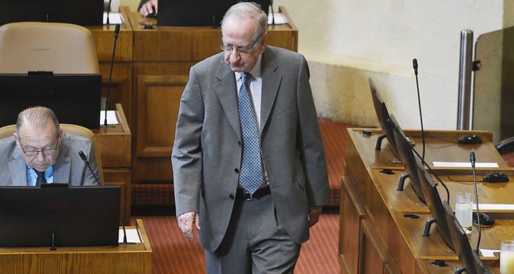 Pablo Ovalle | Agencia UNO