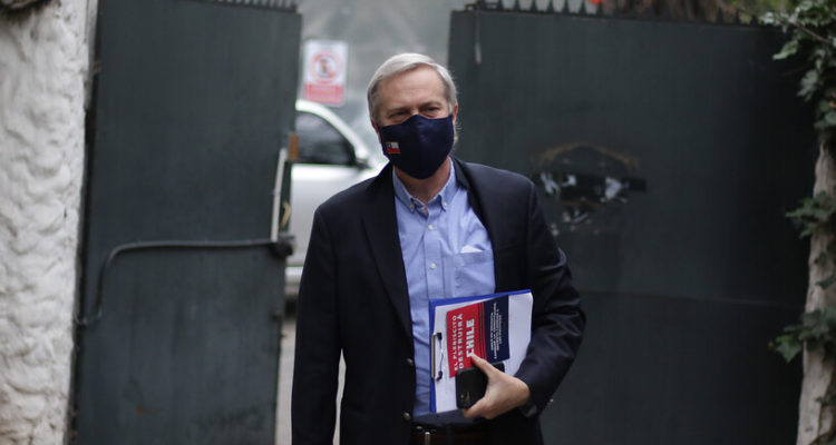 ARCHIVO | Francisco Castillo | Agencia UNO