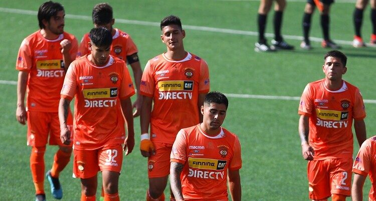 Sebastián Oria I Agencia Uno 