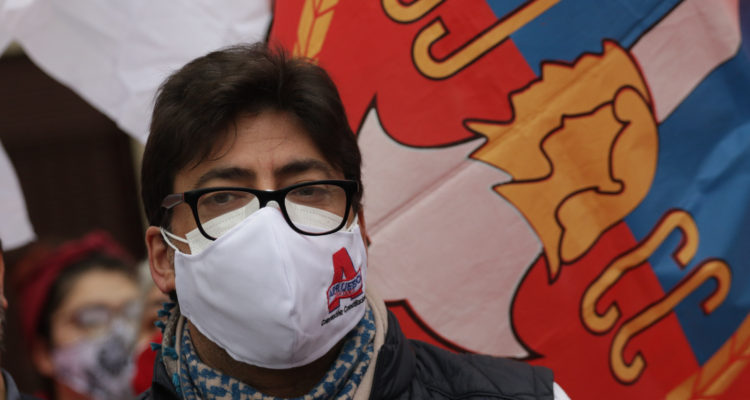 Francisco Castillo | Agencia UNO