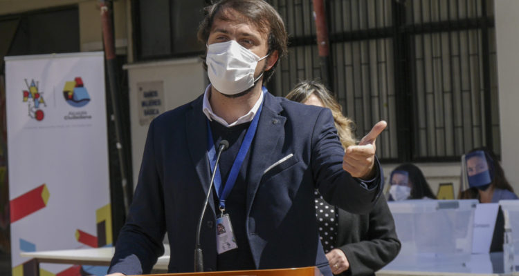 Santiago Morales | Agencia UNO