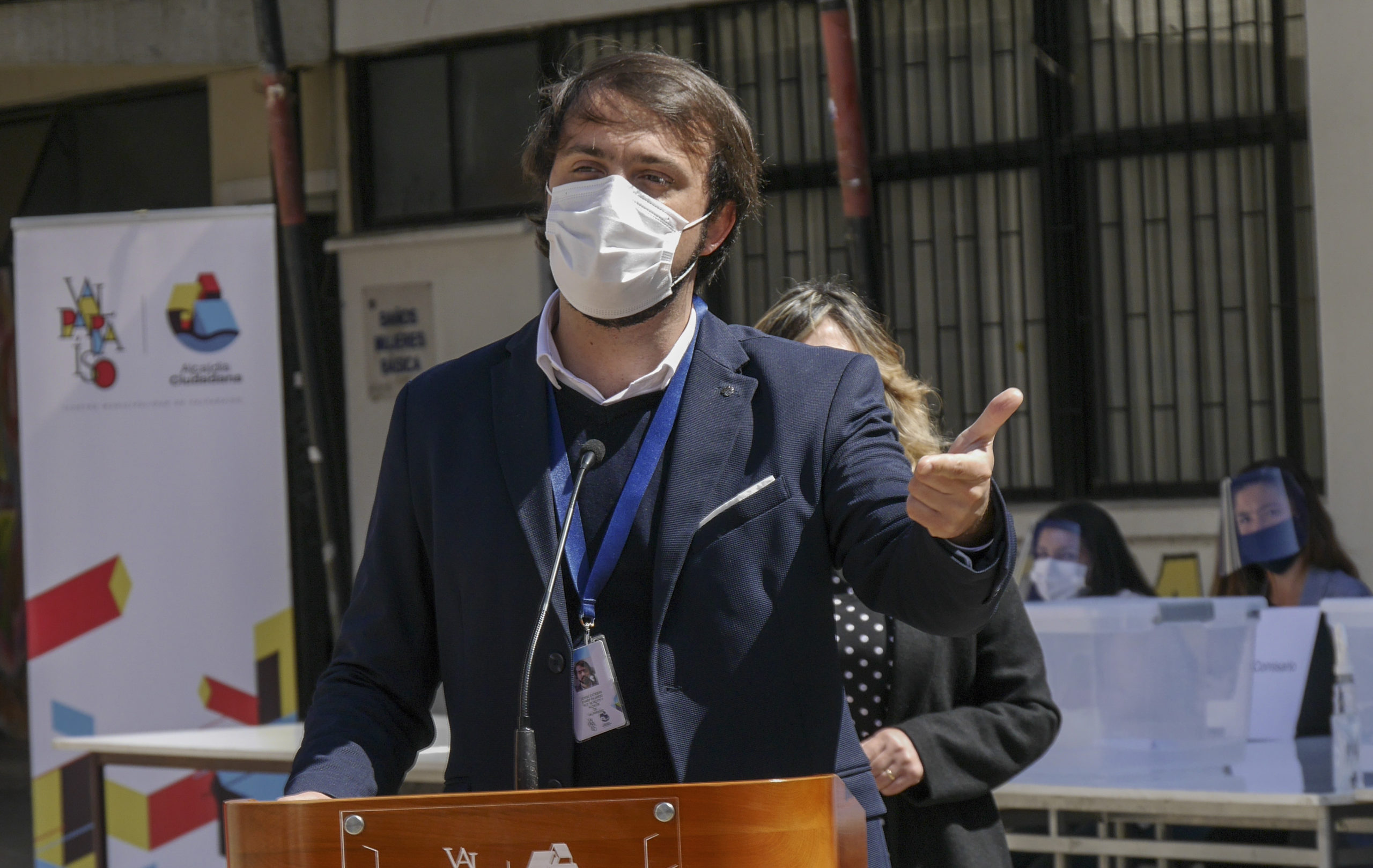 Santiago Morales | Agencia UNO