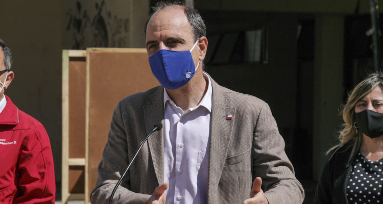 Santiago Morales | Agencia UNO