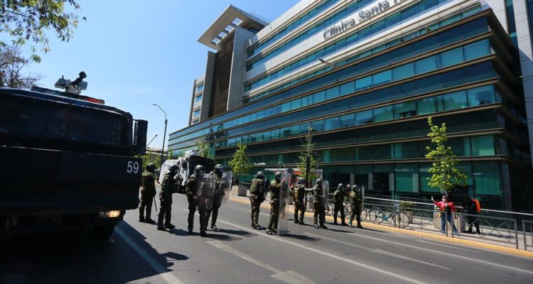 José Francisco Zúñiga | Agencia UNO