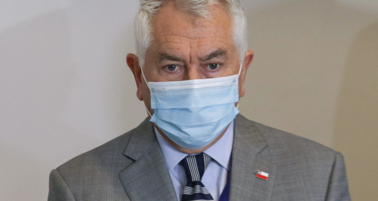 Francisco Castillo | Agencia UNO