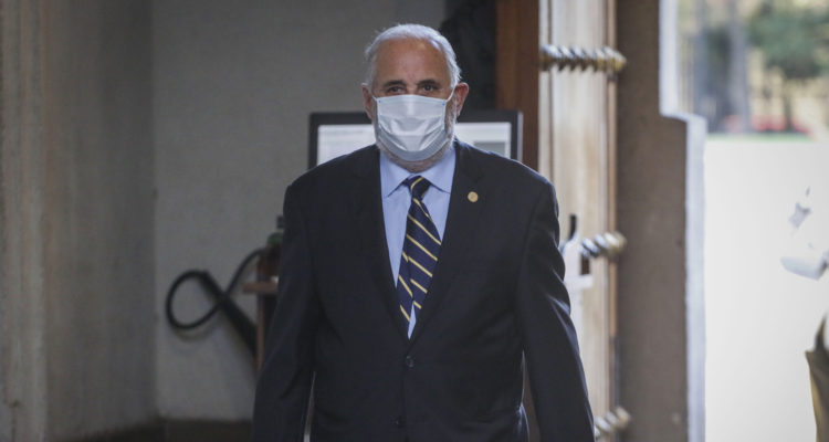 Sebastián Beltrán | Agencia UNO