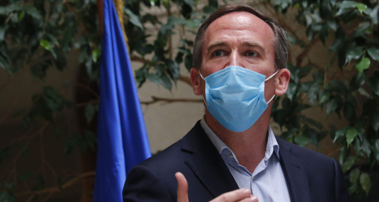 Leonardo Rubilar | Agencia UNO