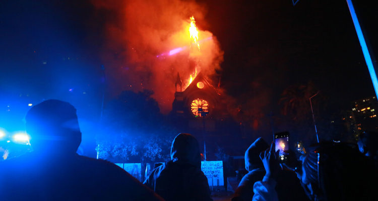 José Zúñiga | Agencia Uno