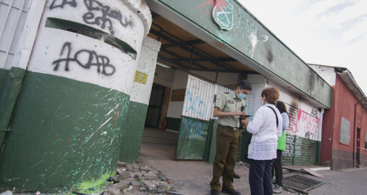 Francisco Castillo | Agencia UNO