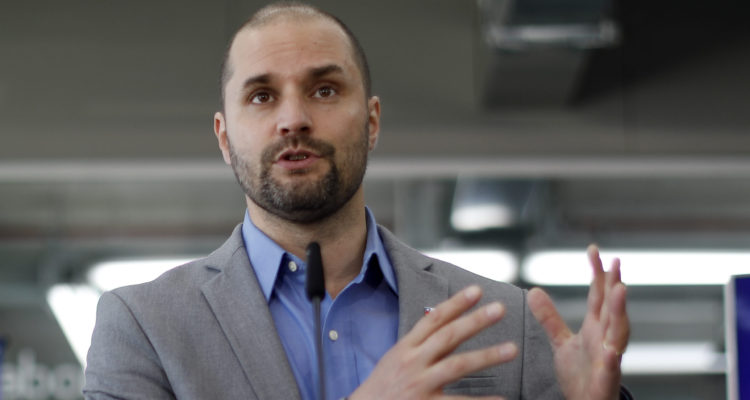 Cristóbal Escobar | Agencia UNO