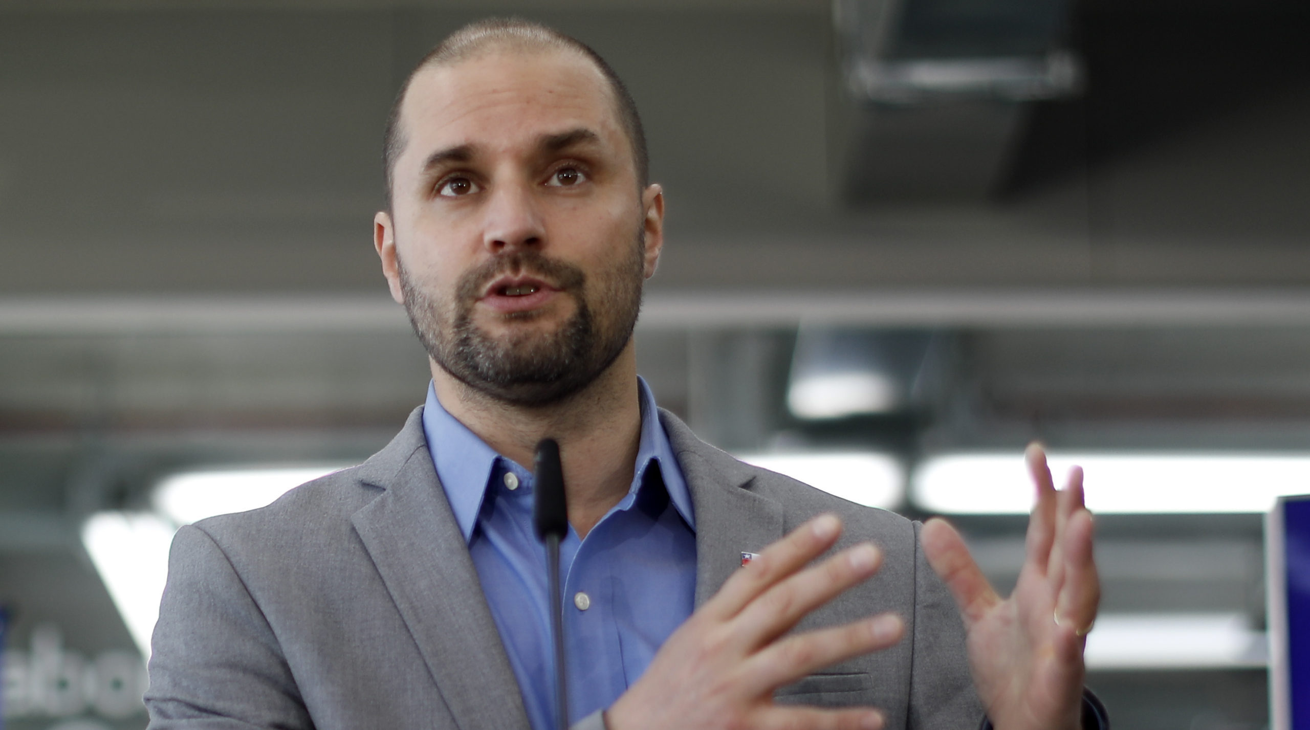 Cristóbal Escobar | Agencia UNO