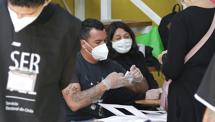 Francisco Castillo I Agencia Uno