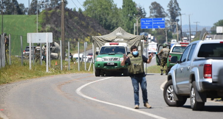 Rocío Cuminao | Agencia UNO