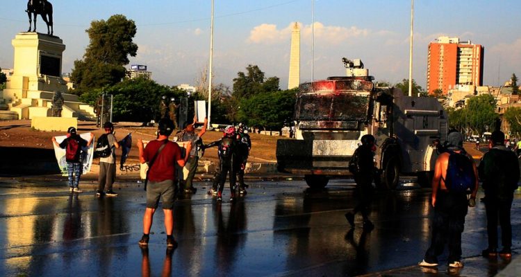 Mauricio Méndez | Agencia UNO