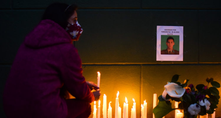 Rocío Cuminao Rojas | Agencia UNO