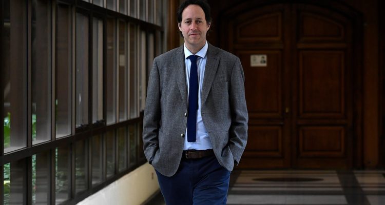 Pablo Ovalle | Agencia UNO