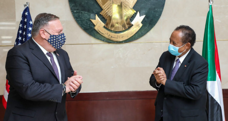 Gobierno de Sudán | Agence France-Presse