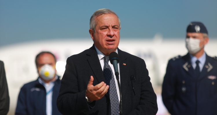 Francisco Zúñiga | Agencia UNO