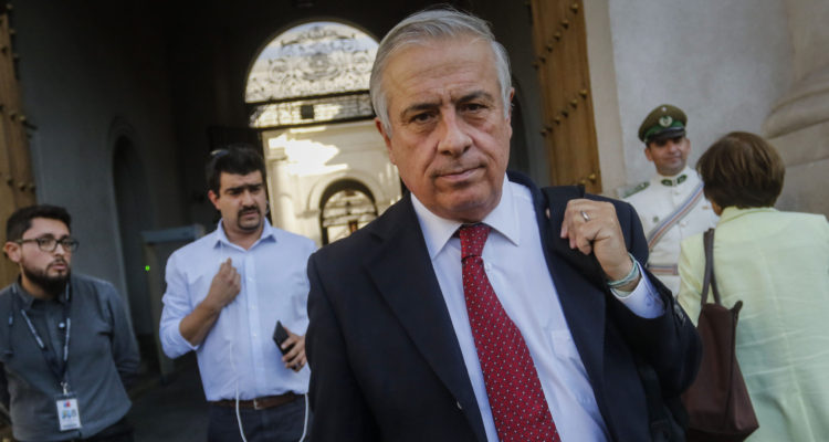 Sebastián Beltrán Gaete | Agencia UNO