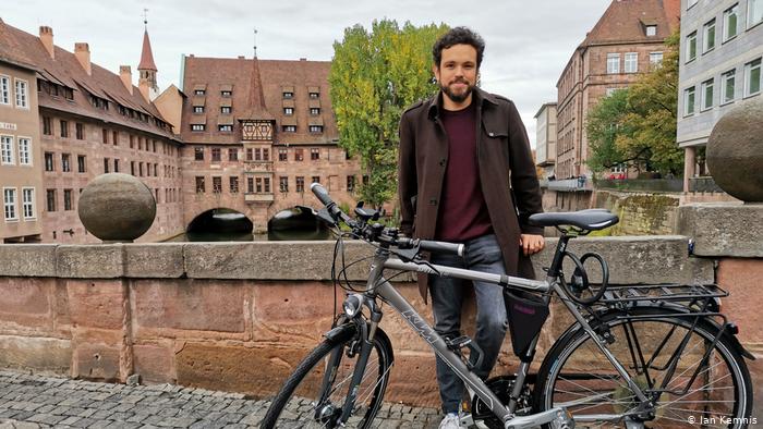 Ian Kemnis | Deutsche Welle