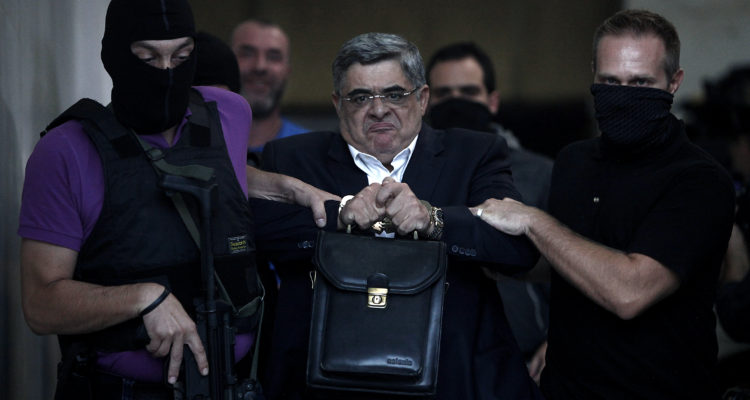 Angelos Tzortzinis | Agence France-Presse