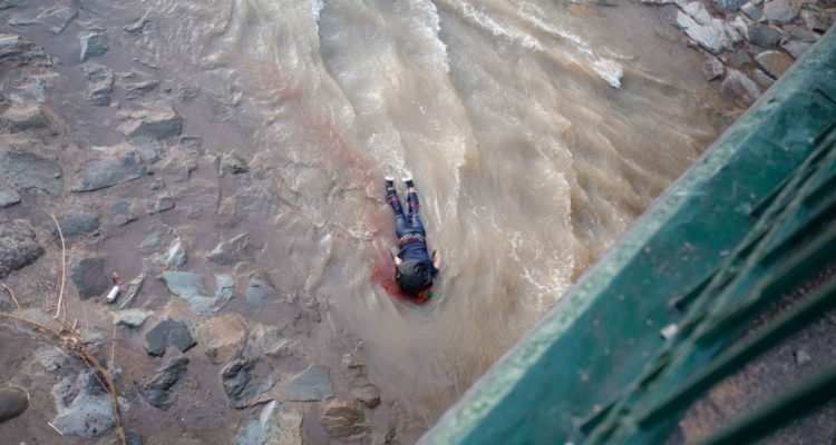 Álvaro Santa Ana | Agence France Presse
