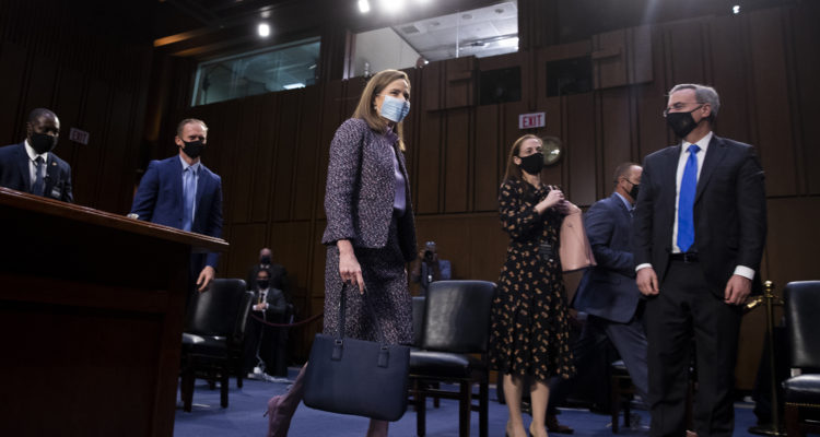 Michael Reynolds | Getty Images | Agence France-Presse