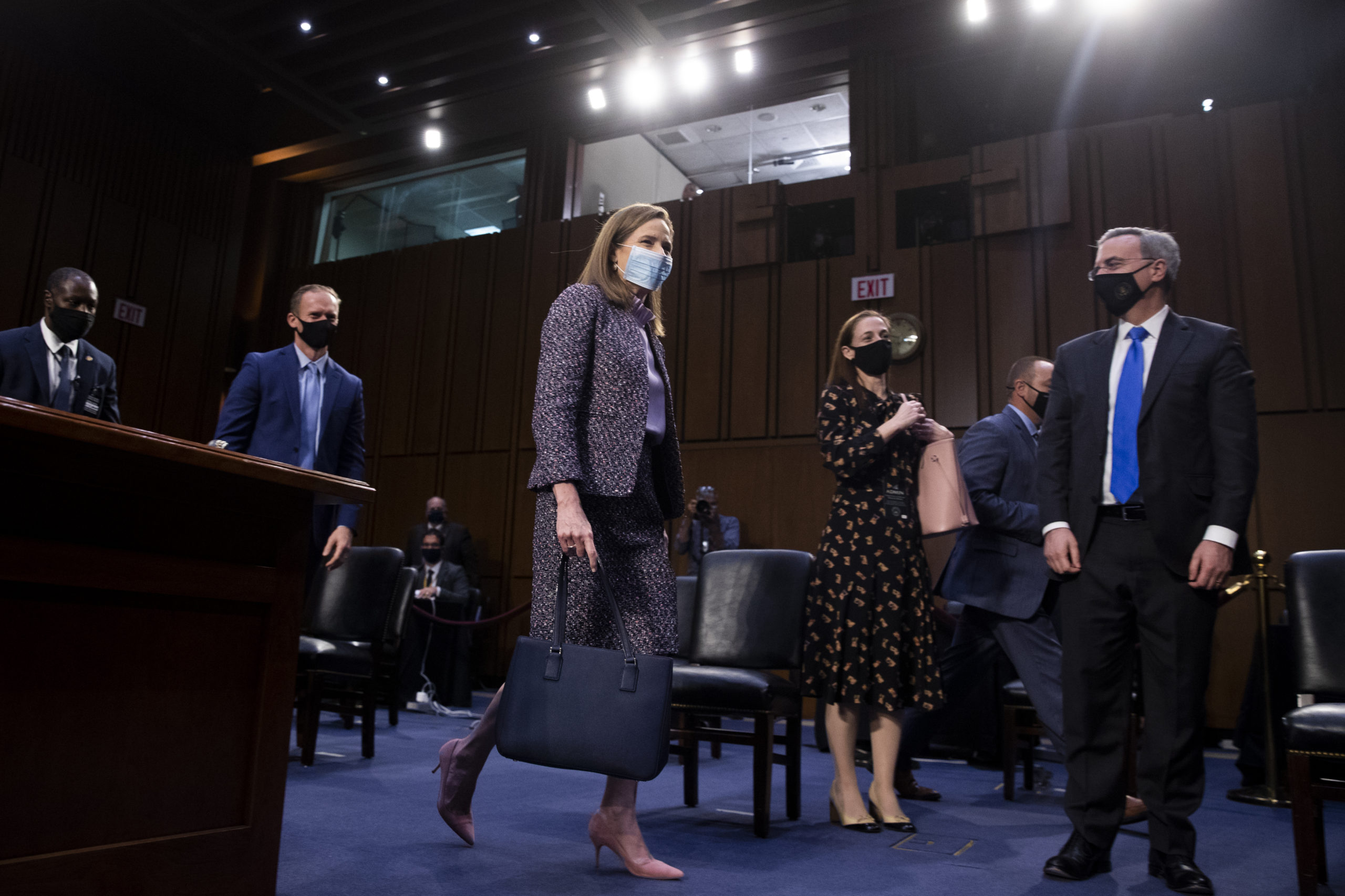 Michael Reynolds | Getty Images | Agence France-Presse