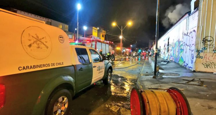 Carabineros de Antofagasta