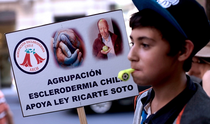 Apoyo a ley Ricarte Soto