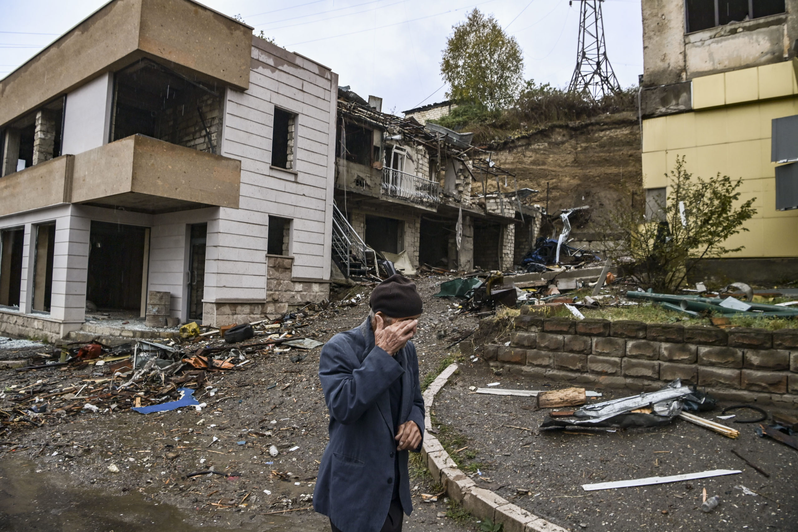 Aris Messenis | Agence France-Presse