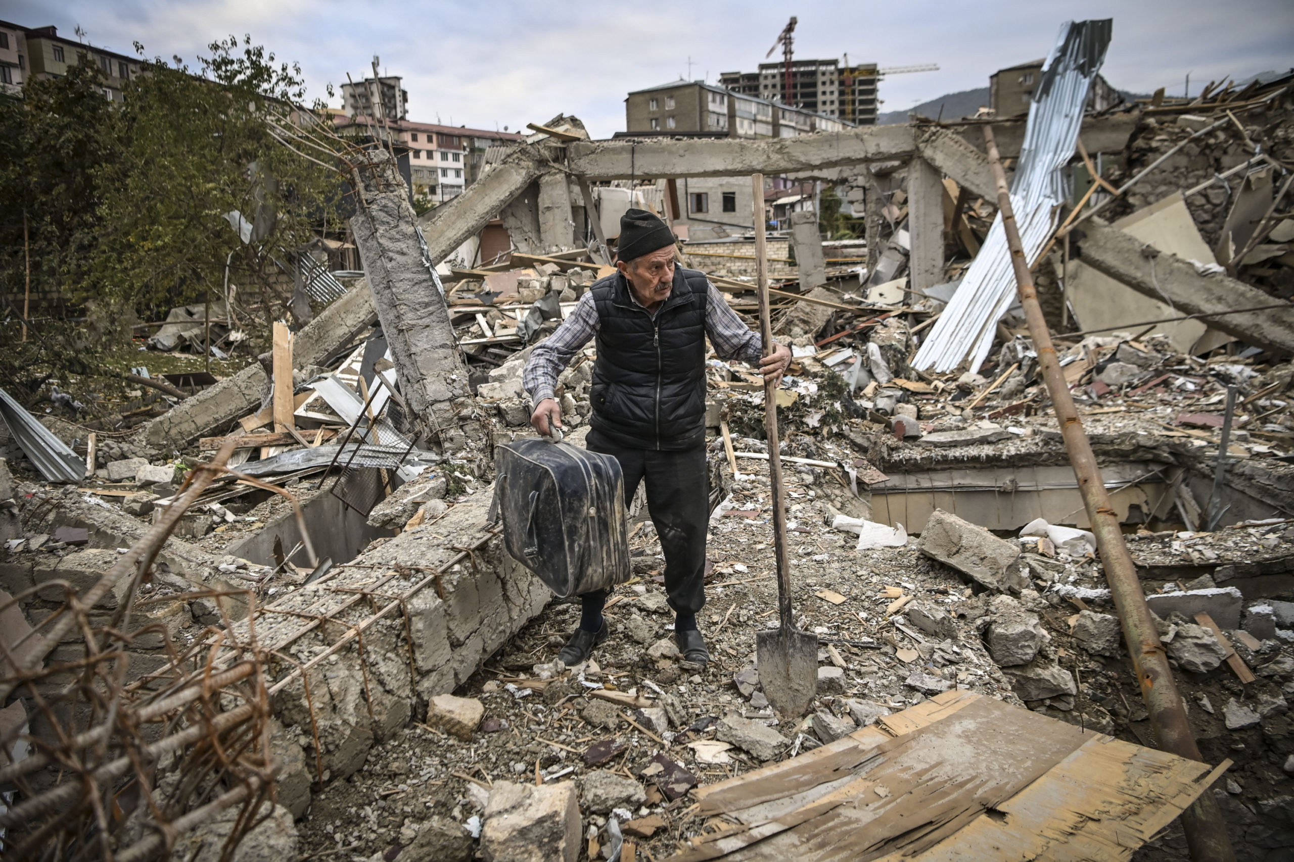 Aris Messinis | Agence France-Presse