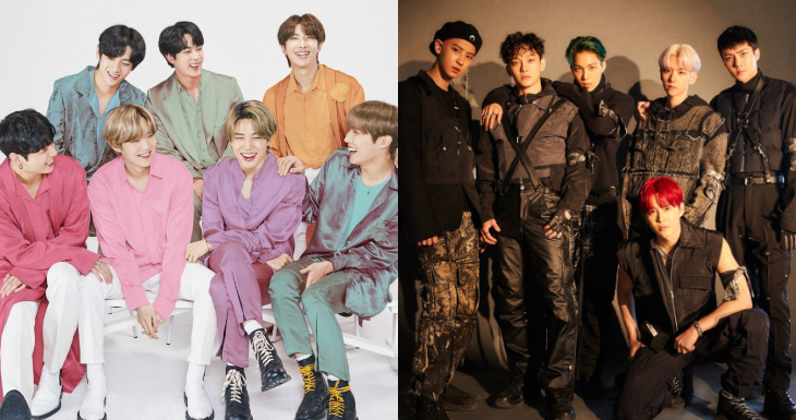 Experta en K-pop de Twitter revela cuáles son los artistas más