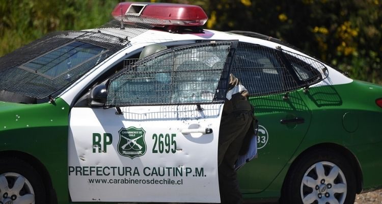 Rocío Cuminao | AgenciaUNO