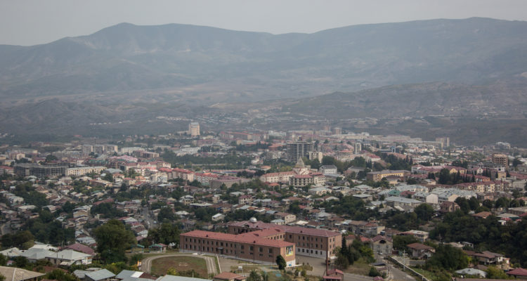 Gobierno de Armenia | Agence France-Presse