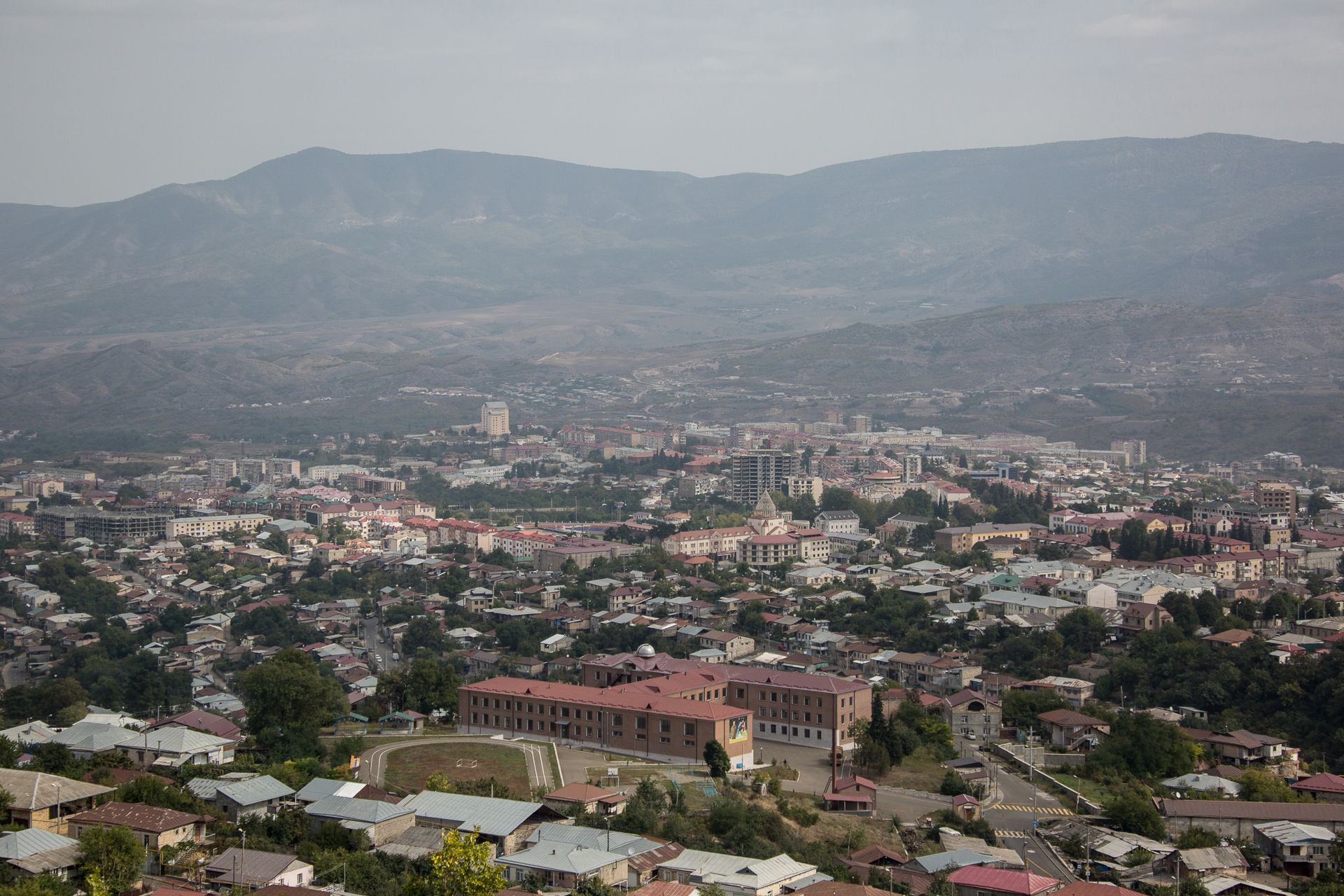 Gobierno de Armenia | Agence France-Presse