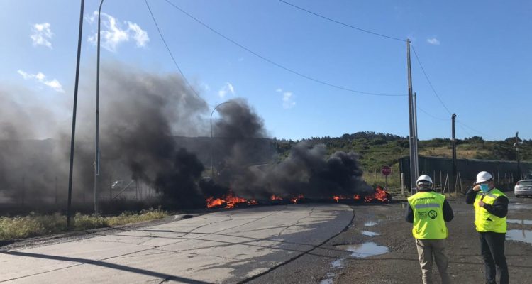 Marco Sanhueza (Radio El Carbón)
