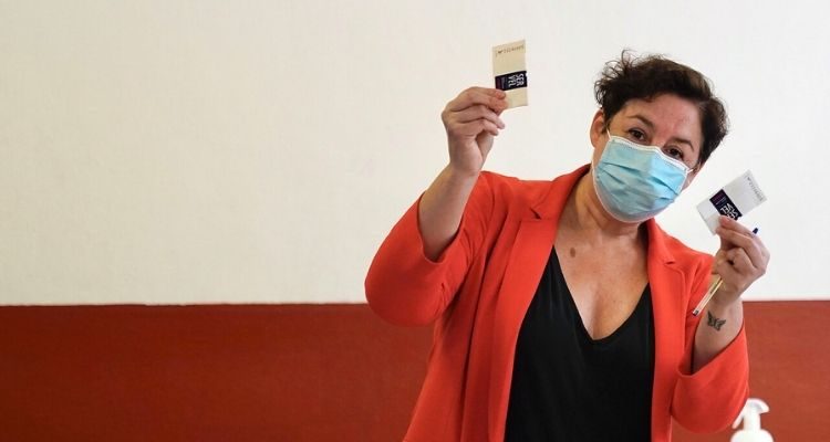 Nadia Pérez | AgenciaUNO