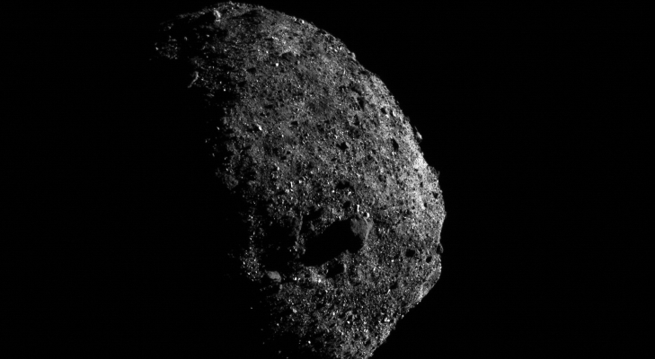 Asteroide Bennu | NASA
