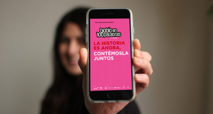 Biobío en 100 palabras